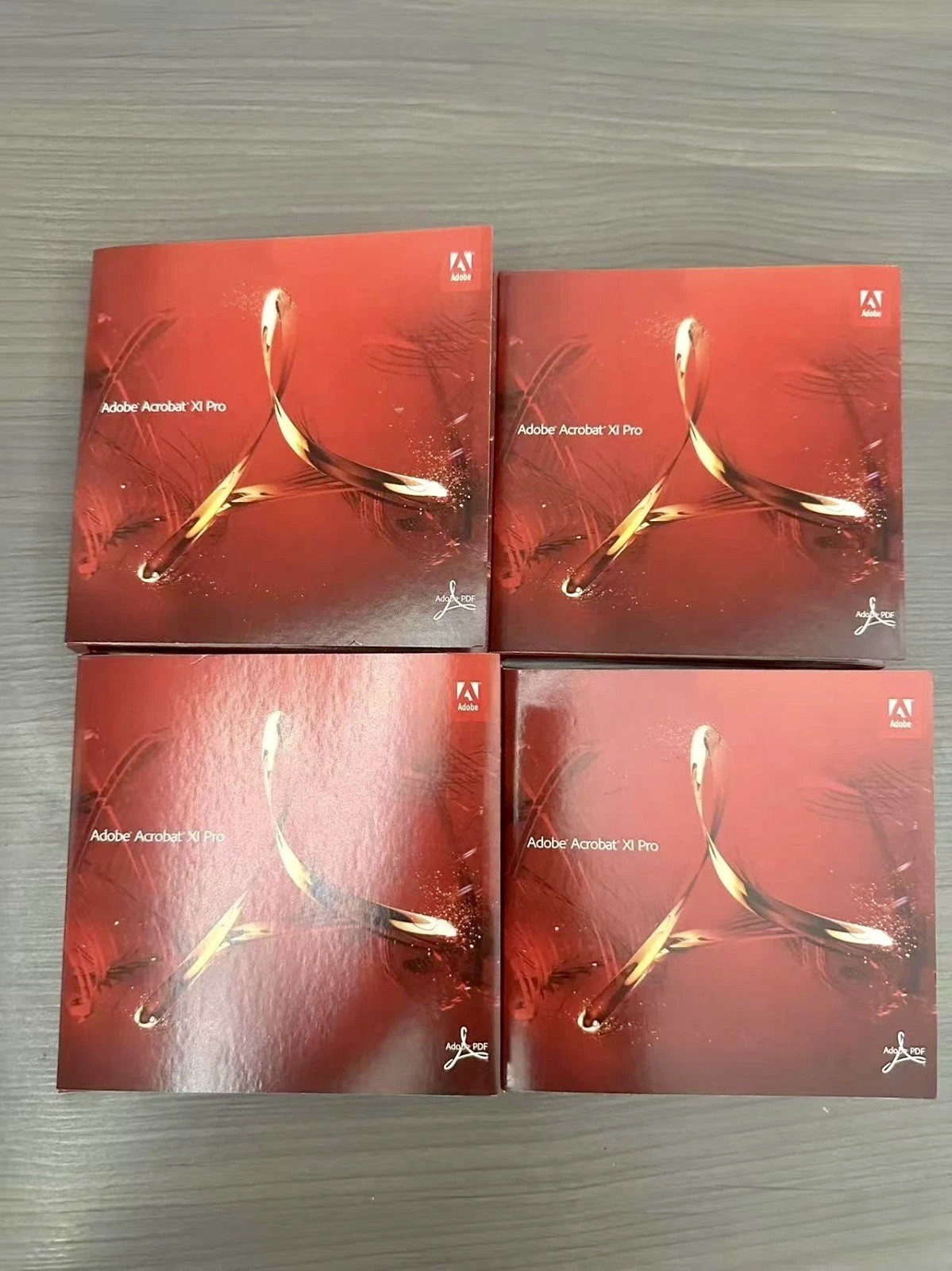 Adobe Acrobat Pro Full Version (For 2 PCs) Permanent Version for Windows DVD