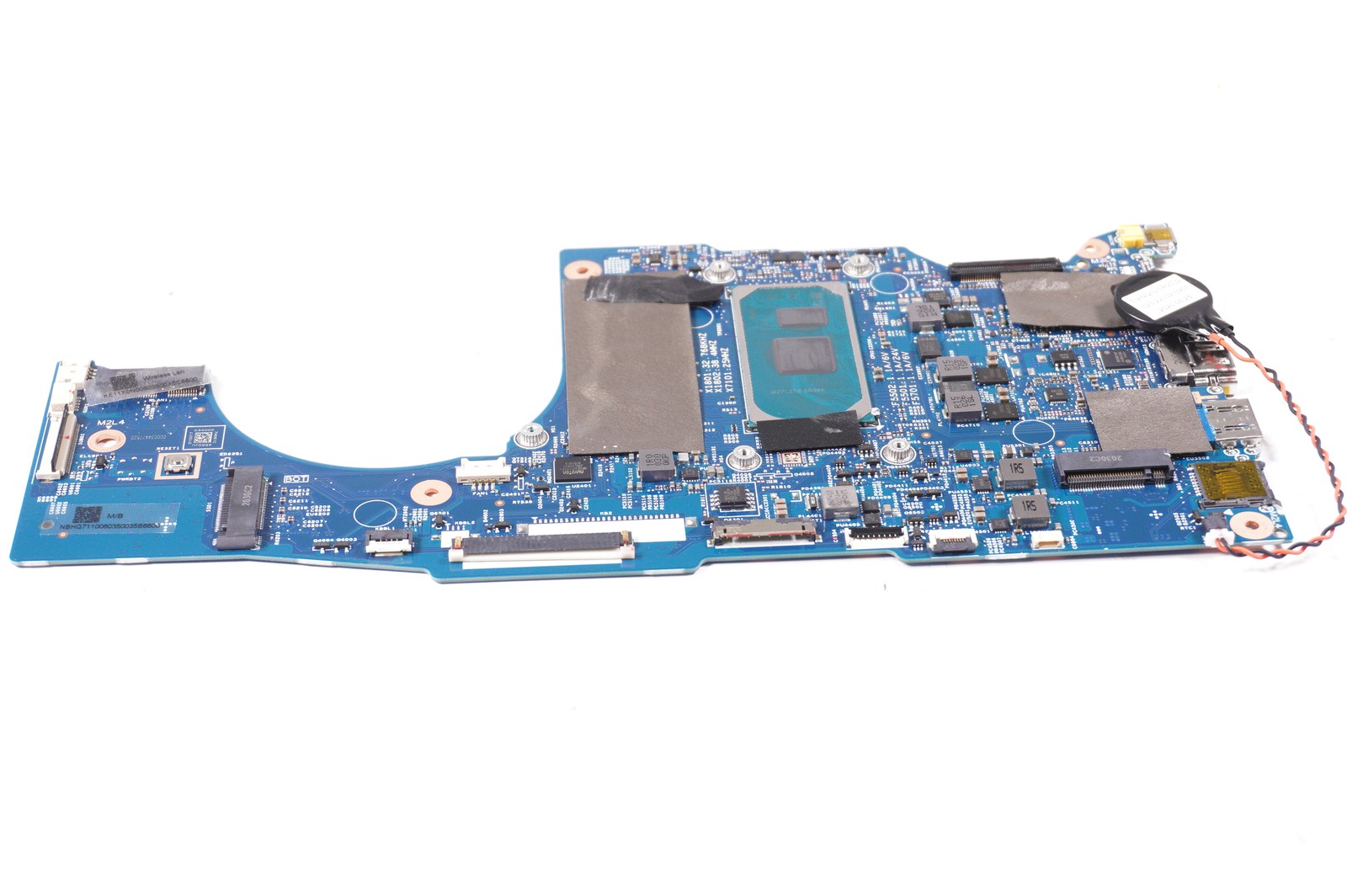 NB.HQ711.006 Acer Intel Core i5-1035G1 8GB Motherboard SP314-54N