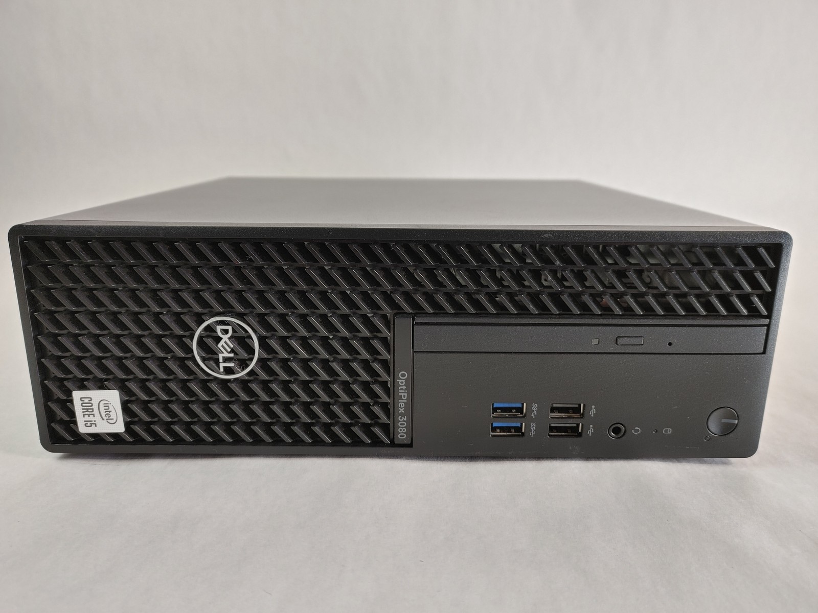 Dell OptiPlex 3080 SFF Core i5-10500 3.10 GHz 8 GB DDR4 256 GB NVMe Windows 11