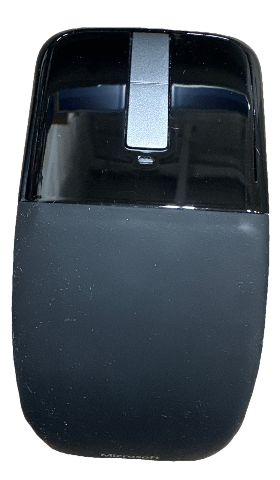 Microsoft Arc Touch (RVF-00052) Wireless Bluetrack Mouse – Black