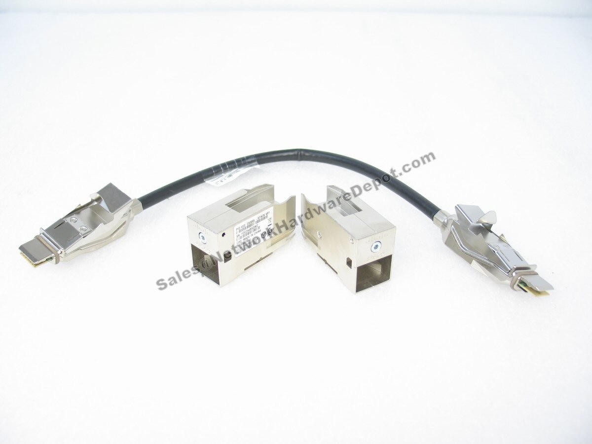Cisco C9300L-STACK-KIT Stack Module Catalyst 9300L Series – 1 Year Warranty