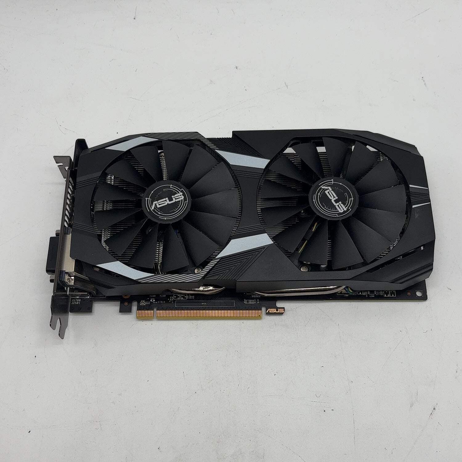 Asus Radeon RX 580 Dual 4GB GDDR5 Graphics Card DUAL-RX580-O4G