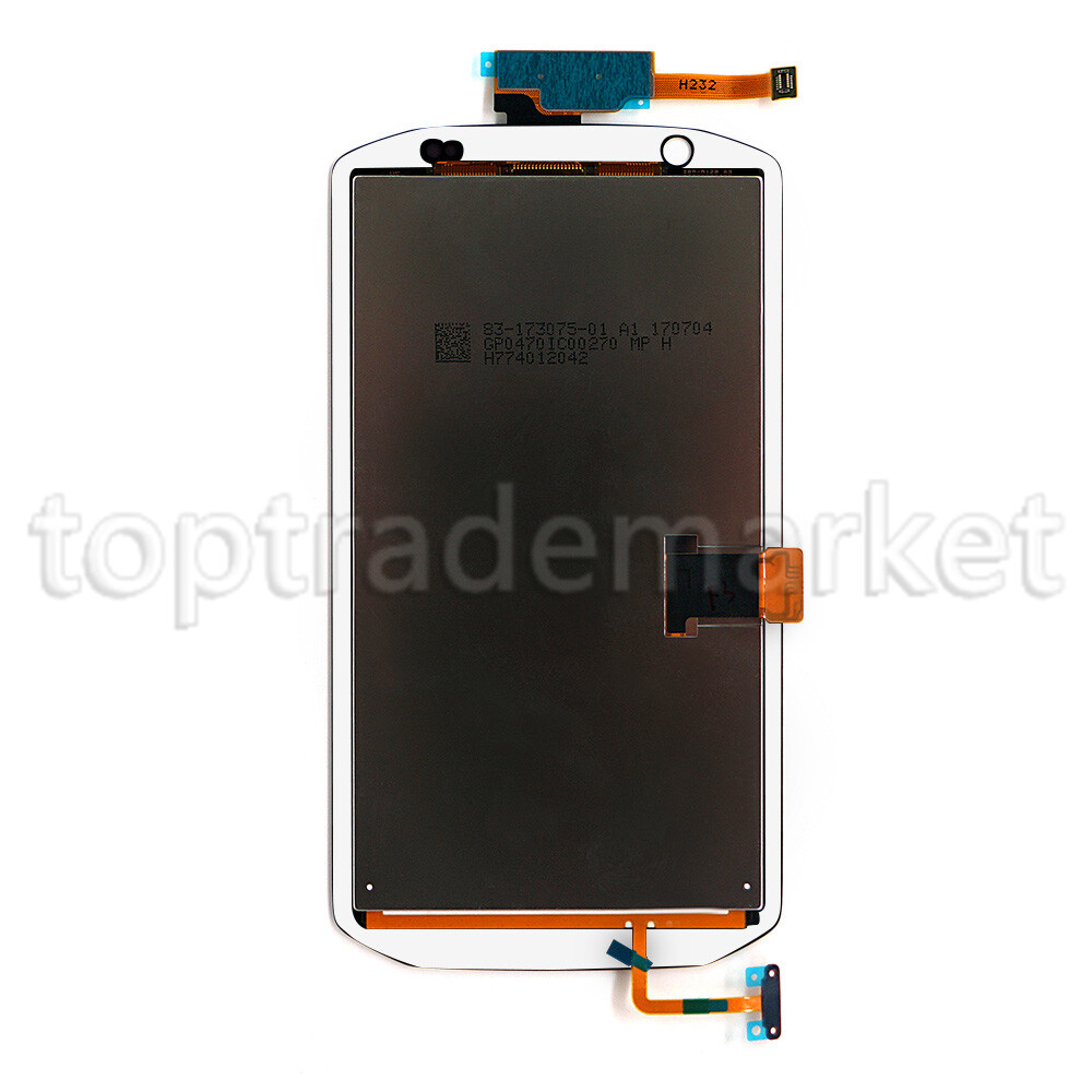 LCD with Touch Screen Digitizer for ZEBRA TC70 TC75 TC72 TC77 TC70X 75X Android