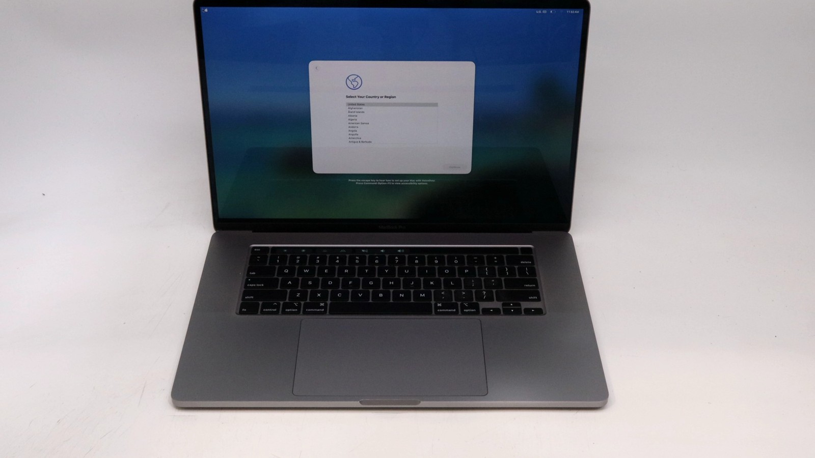 Apple Macbook Pro 16″ i9-9980HK 64GB 1TB – Very Good