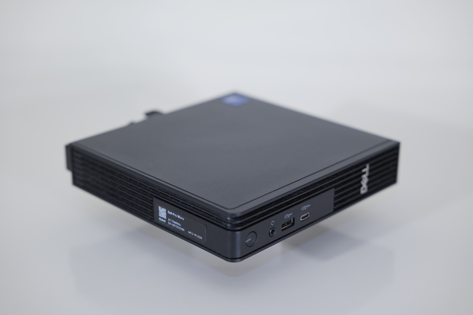 Dell Pro Micro QCM1250 Intel Core Ultra 5 235T 16GB DDR5 256GB NVMe Win 11 Pro W