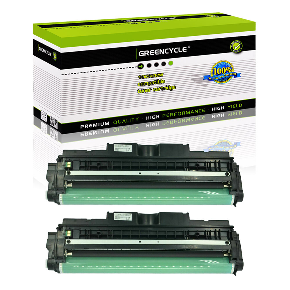 2PK CE314A Imaging Drum Compatible For HP Color LaserJet 100 MFP M175nw M175A
