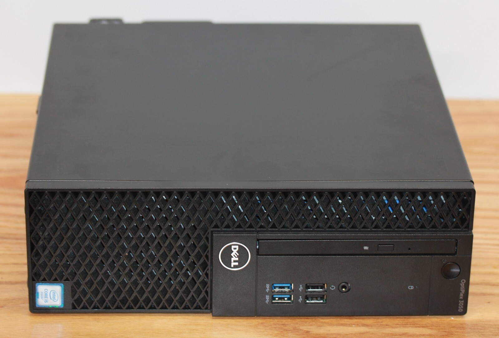 Dell Optiplex 3050 SFF with Core i5-6500, 8GB RAM – Add your own Storage