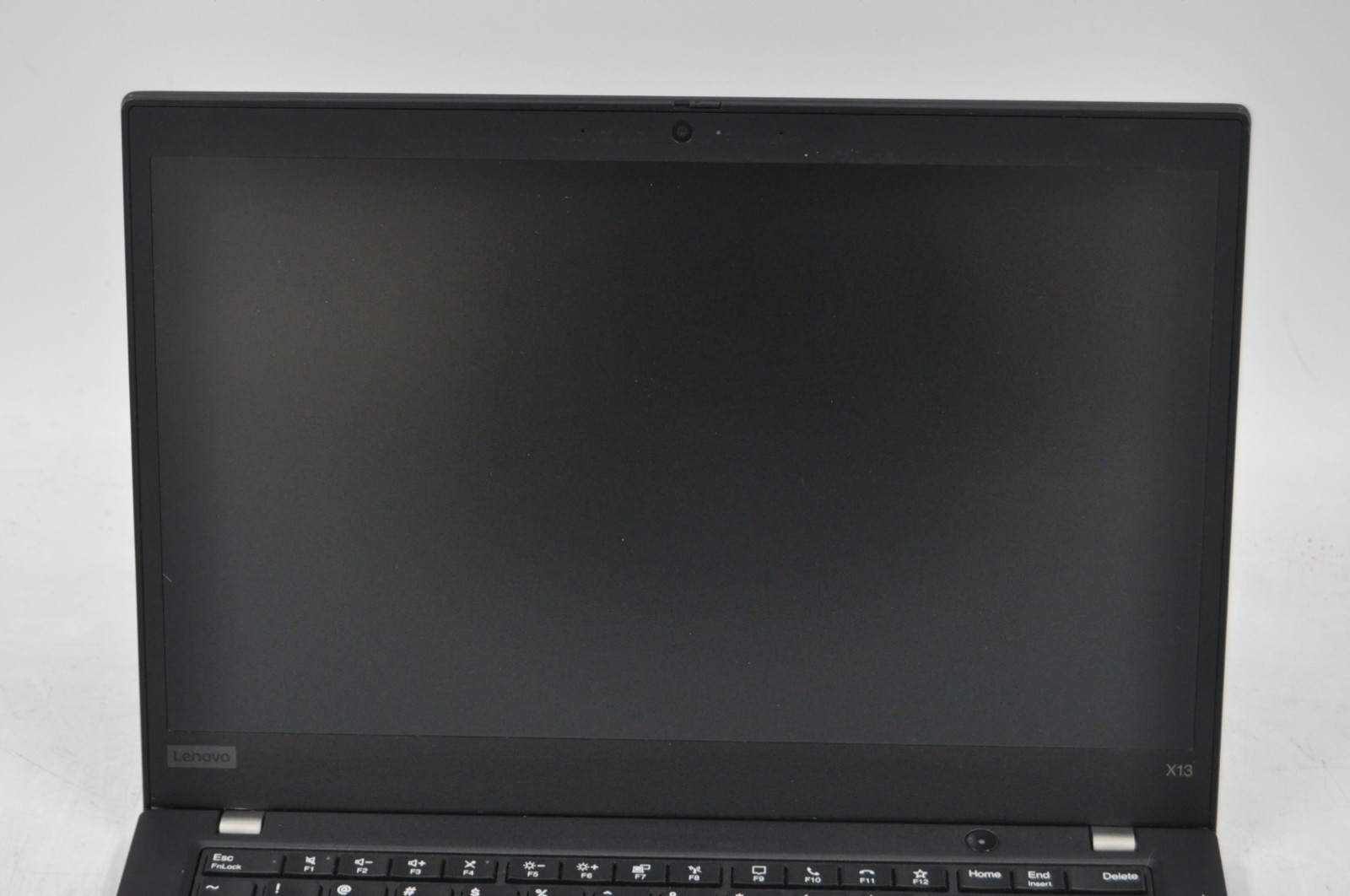 Lenovo ThinkPad X13 Carbon Intel Core i5-10210U 8GB RAM No SSD #1942