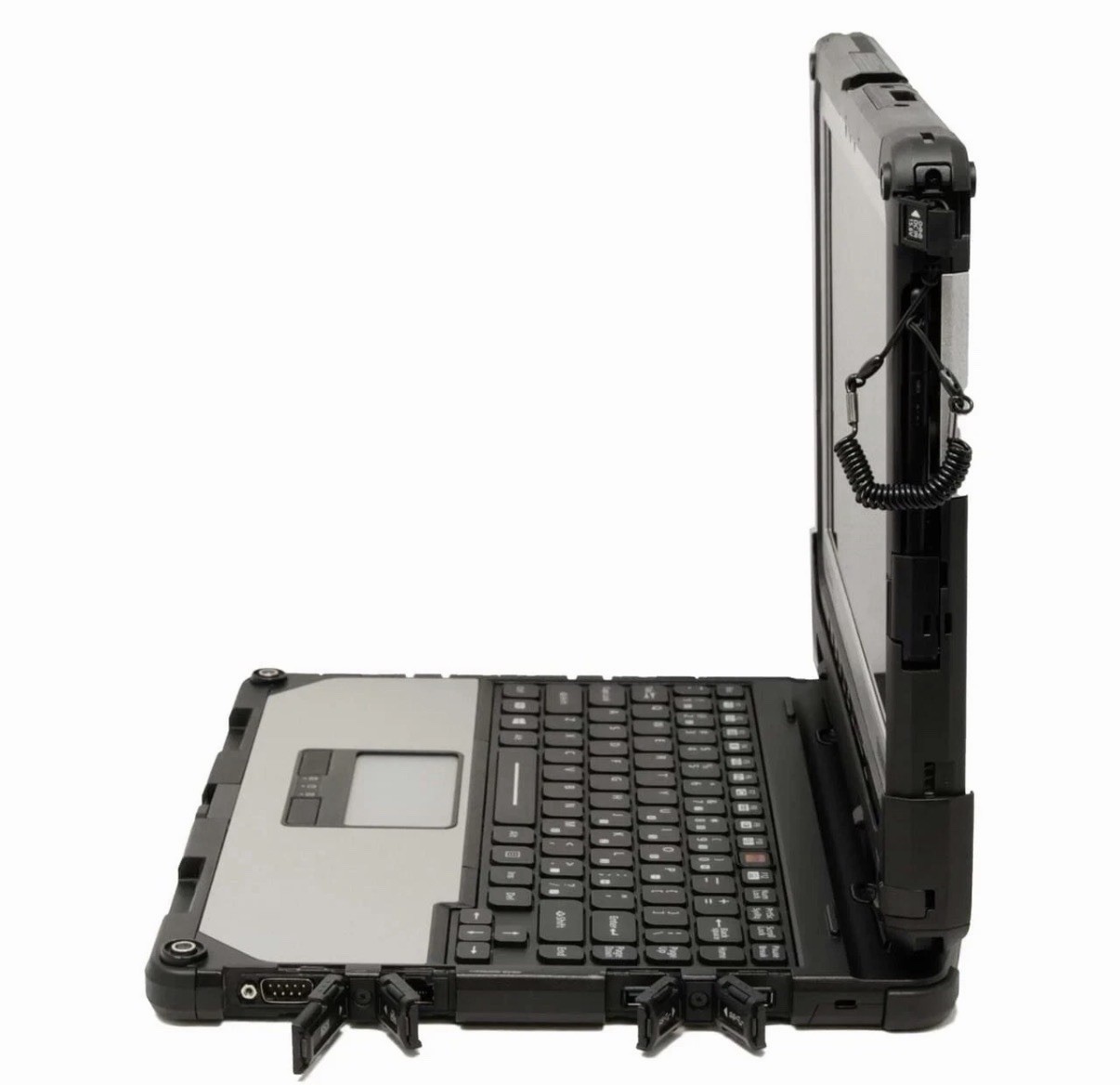 Panasonic Toughbook CF-33 Core i5 7300U 2.6GHz 8GB 256gb NVME SSD W11 Pro LTE