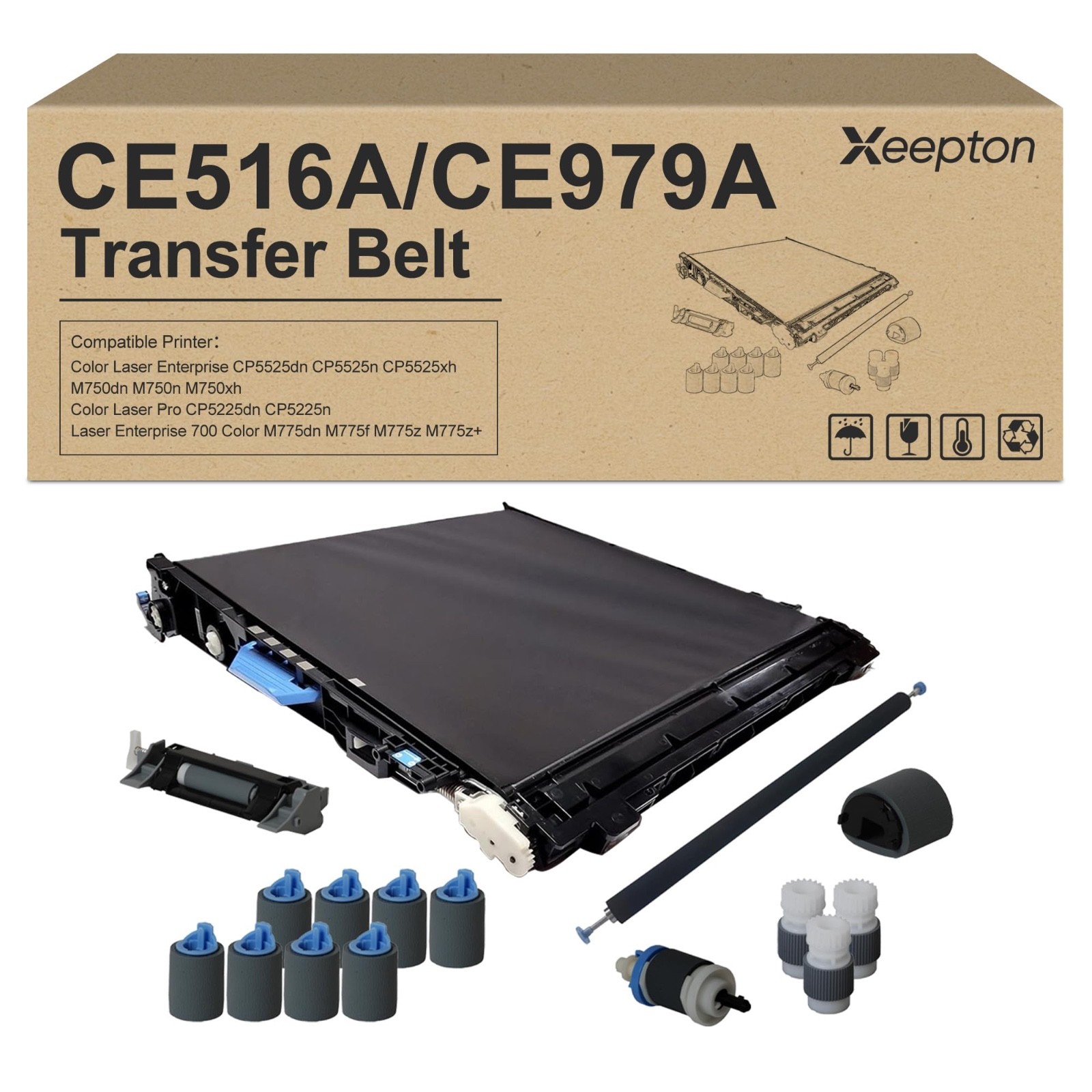 CE516A-TB (CE979A) Transfer Belt Unit HP For LJ CP5225/5525 M750/775