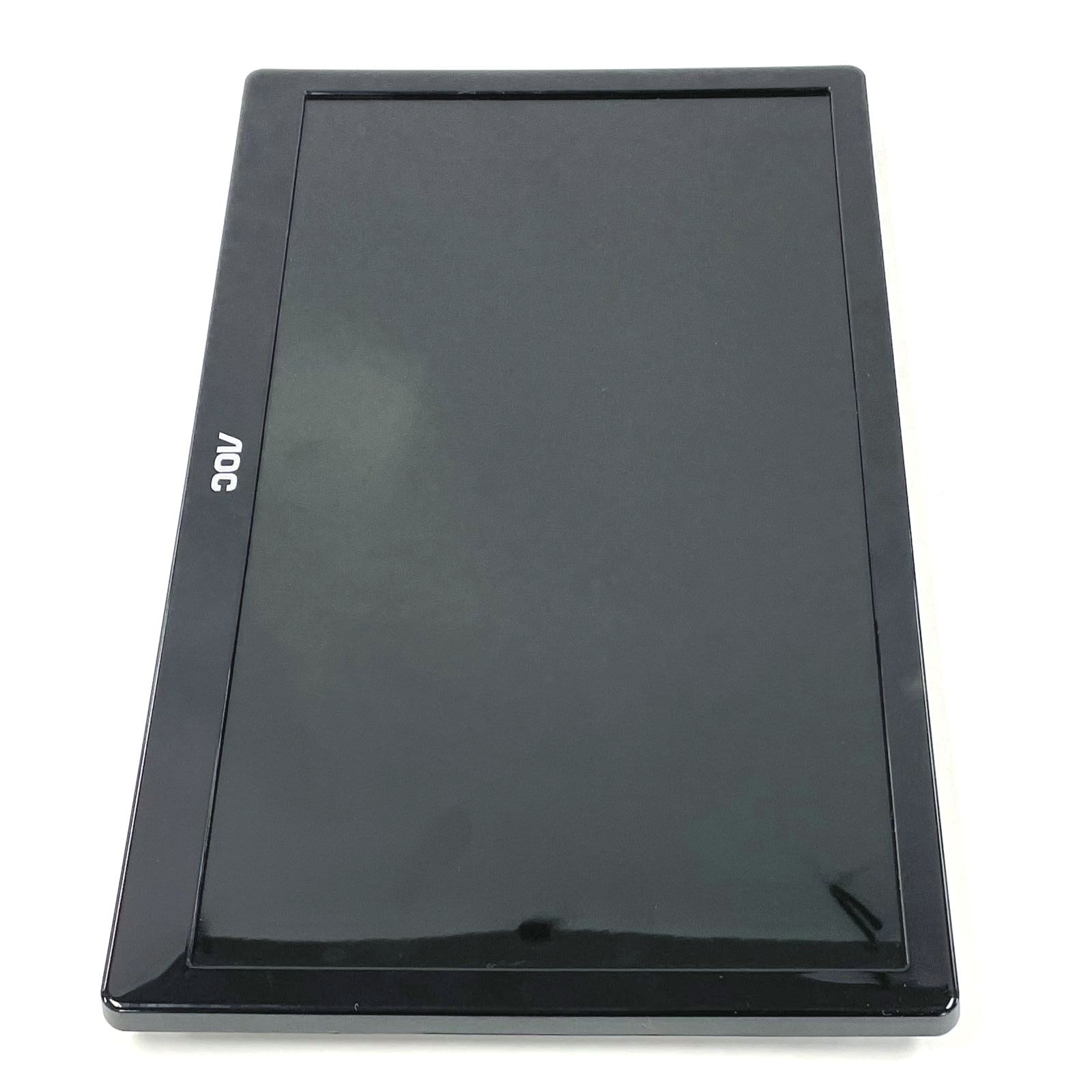 AOC Portable Monitor 15.6″ FHD IPS 1920×1080 60Hz 5Ms with Carry Case for Travel