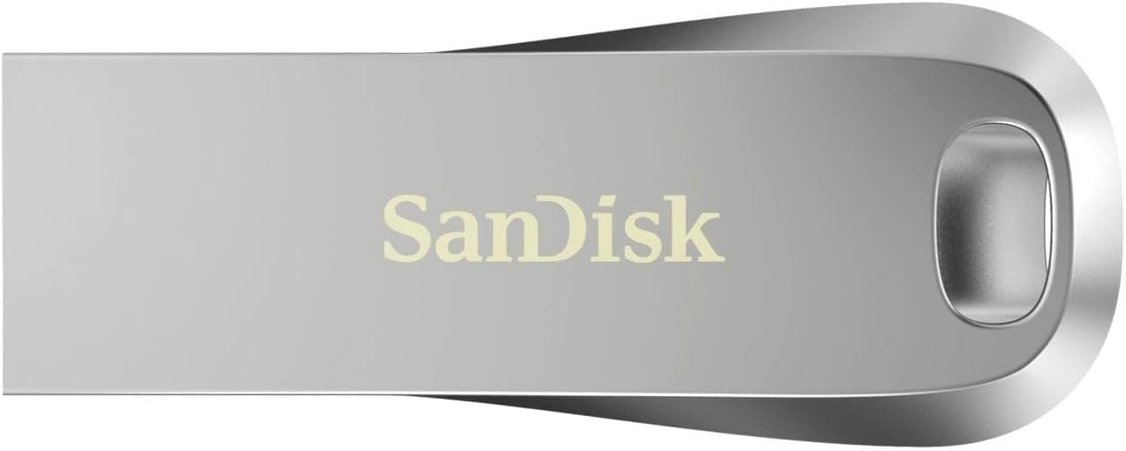 256GB Ultra Luxe USB 3.2 Gen 1 Flash Drive – SDCZ74-256G-GAM46