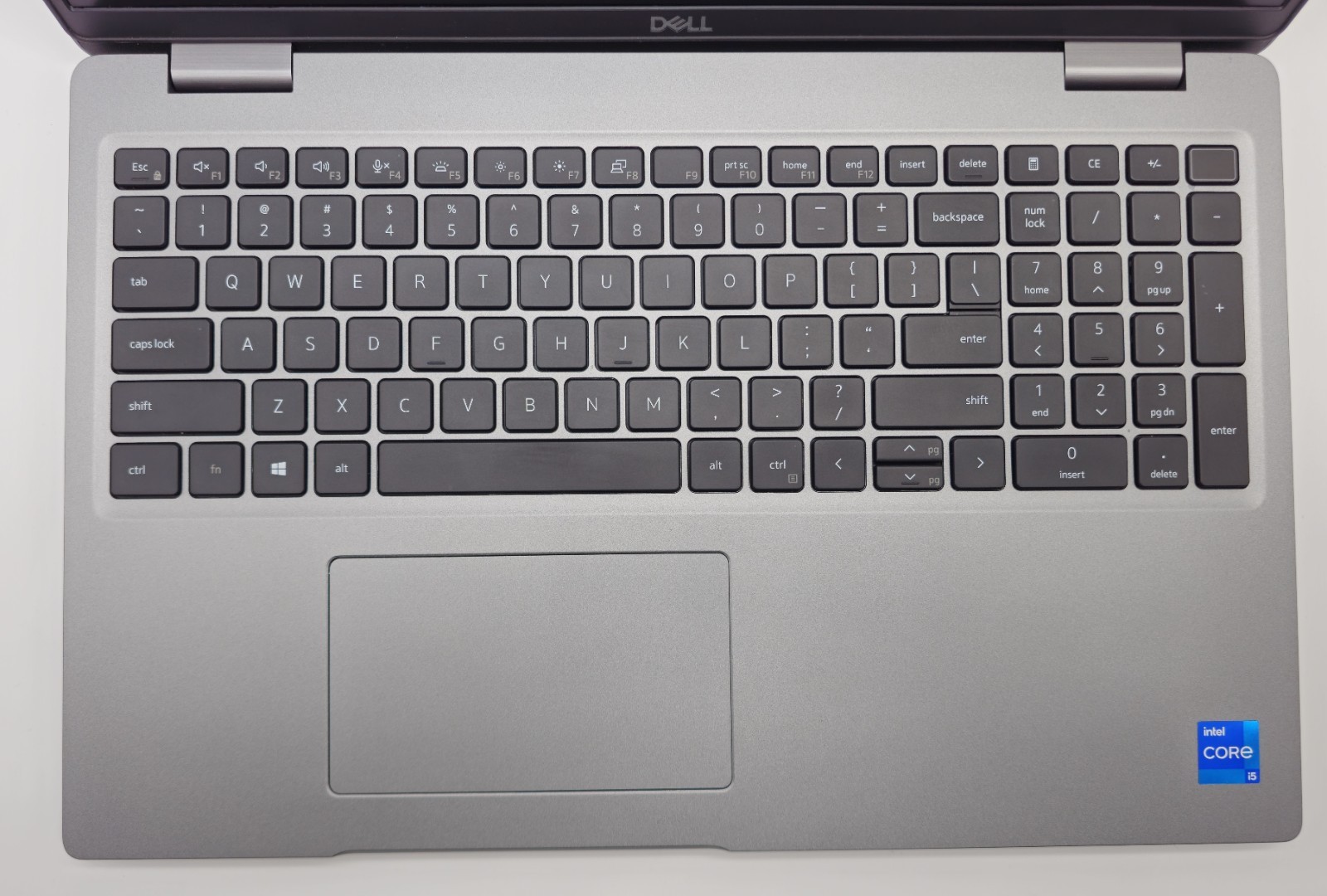 Dell Precision 3560 | i5-1145G7 vPro | 1TB NVME | 16GB RAM | Windows 11 Pro