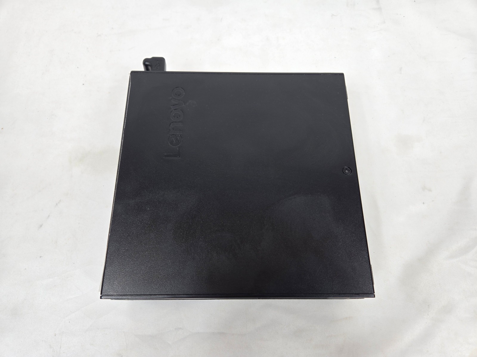 Lenovo ThinkCentre Tiny PC VESA Mount + USB DVD-RW Bracket M700/900 M93P/M83/73E