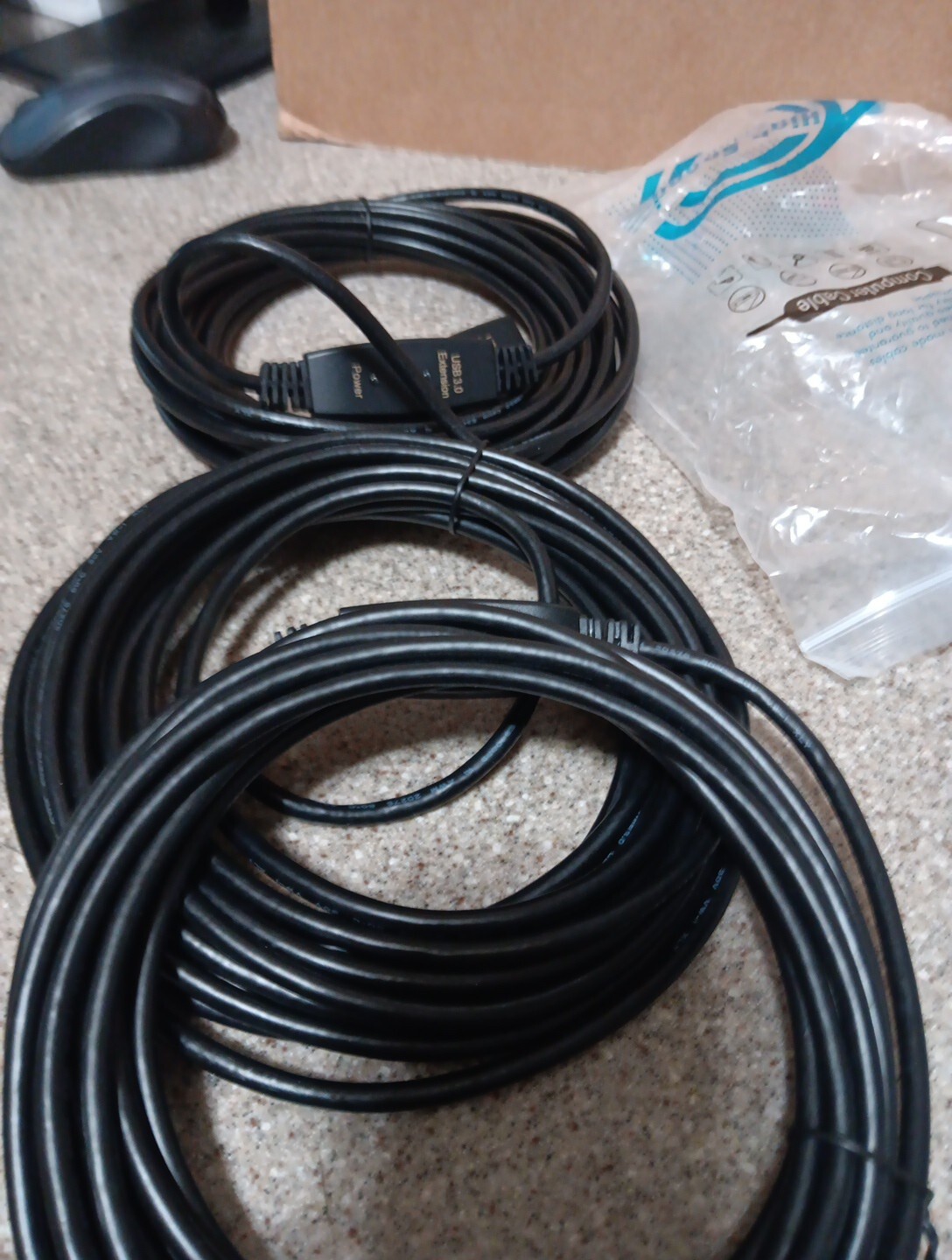 USB Active Repeater Cable USB 2.0 & USB 3.0 version