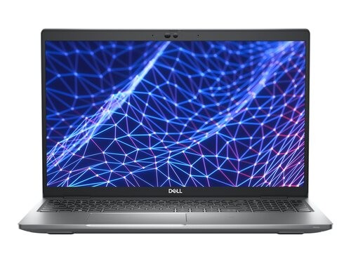 Dell Latitude 5530 15.6 Inches Full HD Laptop – Silver – 1920×1080 – Intel 4MJNC