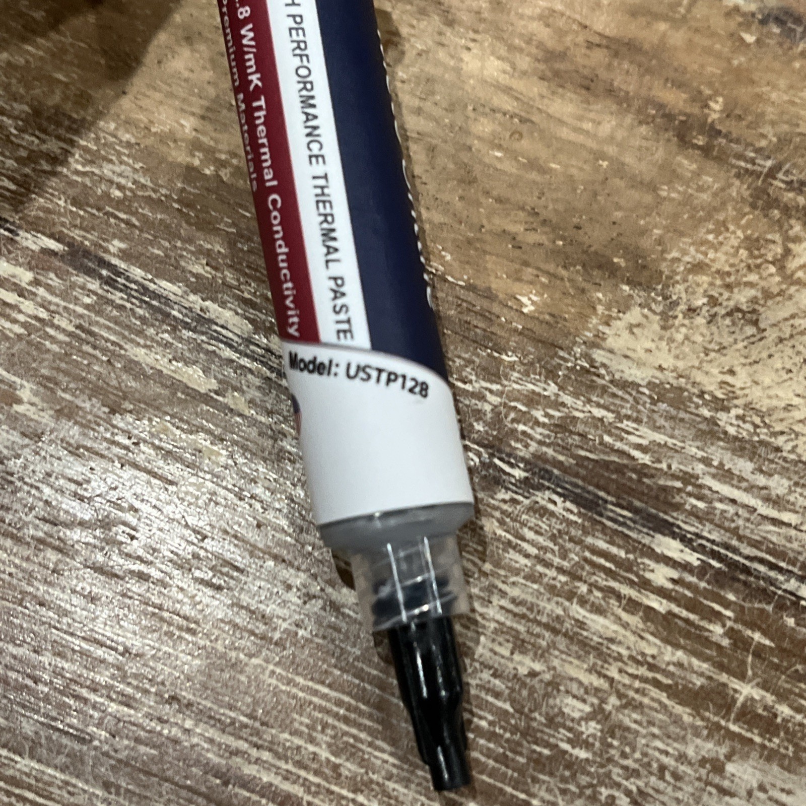Meta Online High Performance Thermal Paste 12.8W/mK Non Conductive And Non Toxic