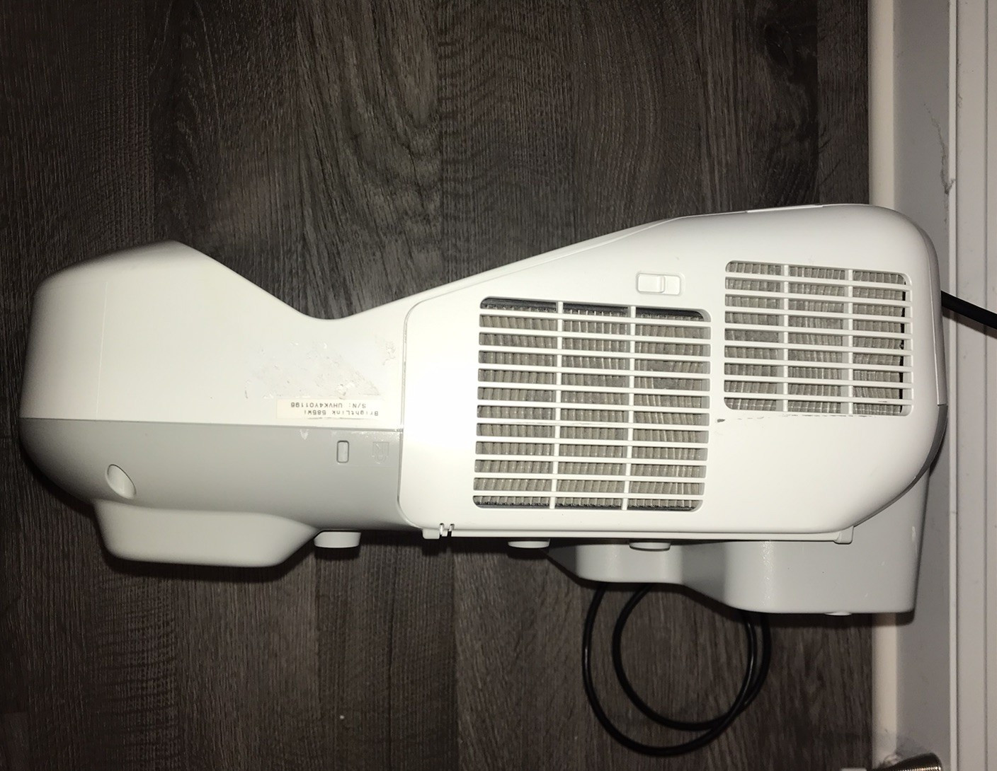 Epson BrightLink 585Wi Interactive Ultra Short Throw WXGA Projector HDMI 3300Lm