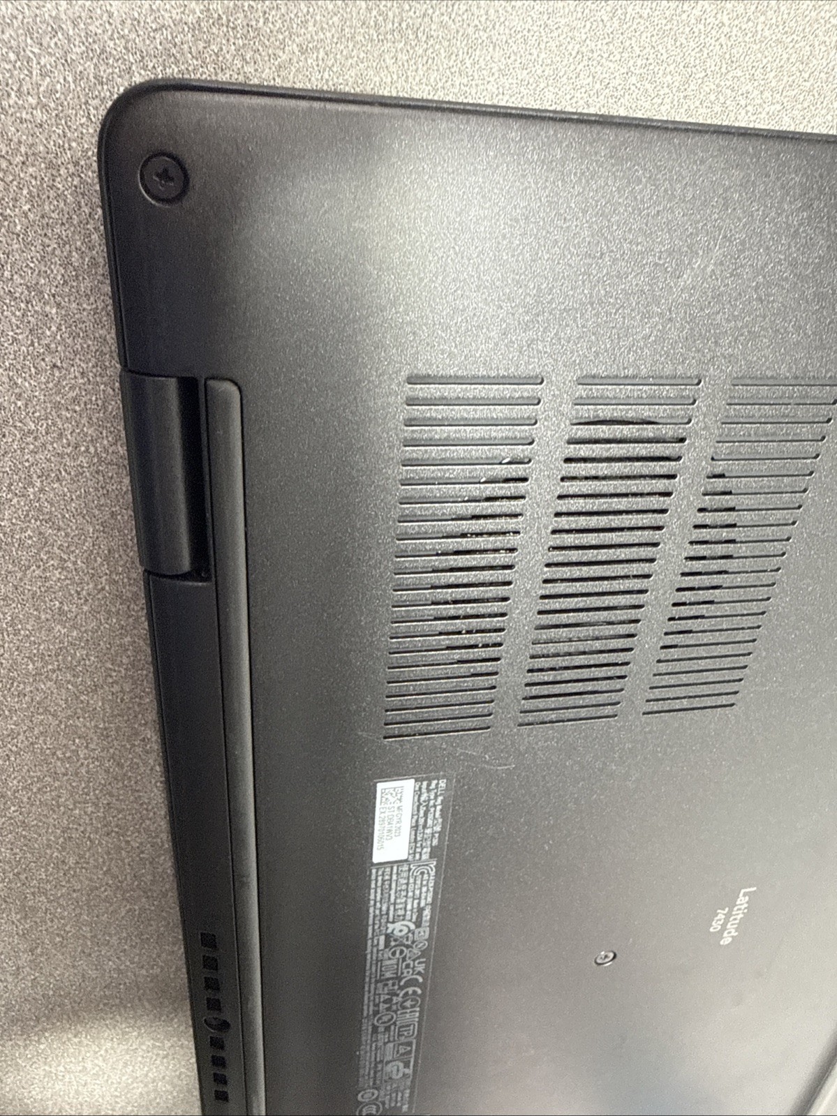 Dell Latitude 7430 i7 12th Gen 4.80GHz, 32GB RAM, 512gb Excellent Bat, #db41wv3