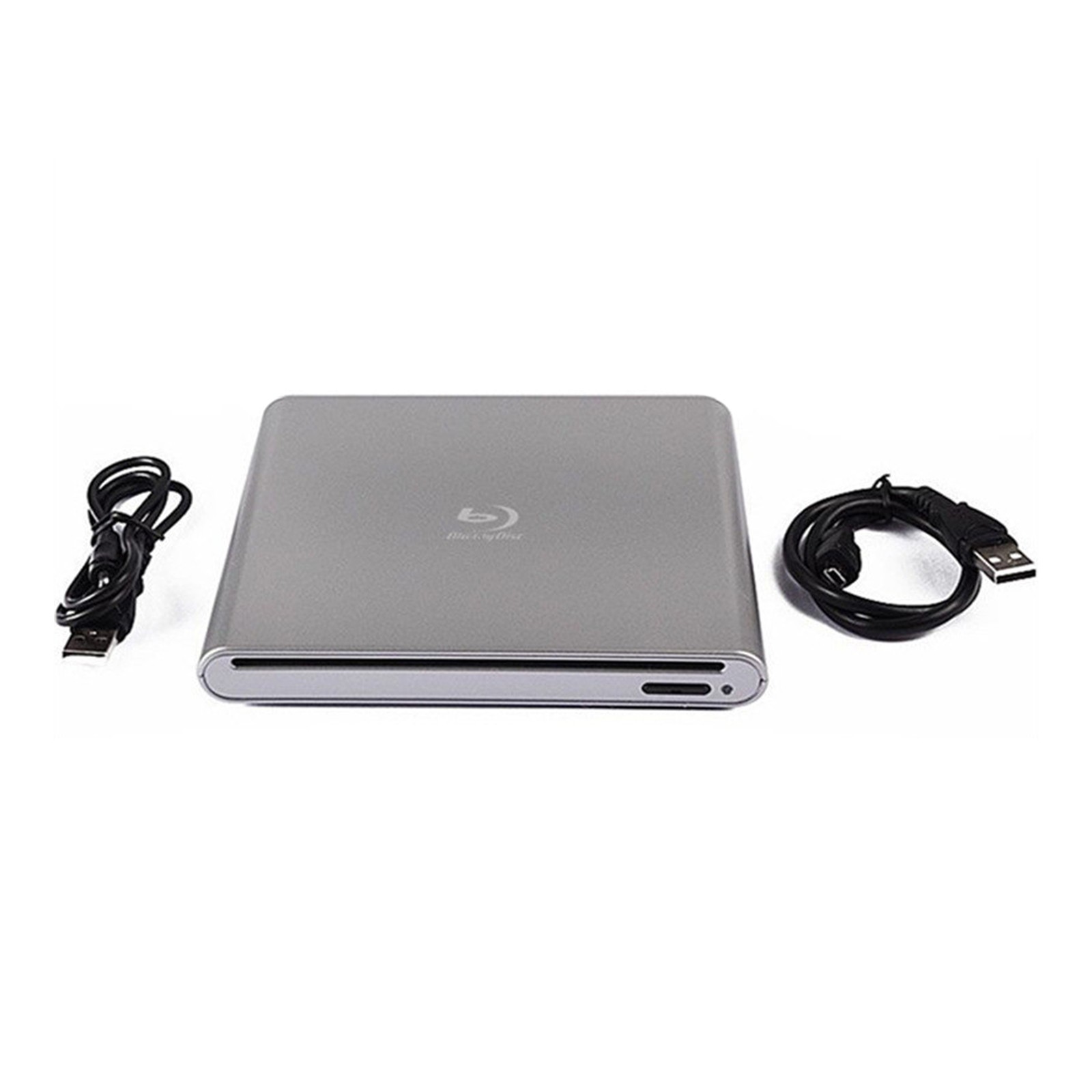 Genuine 6X Blue ray Burner External USB 3.0 Player DVD CD BD Recorder PC Drive