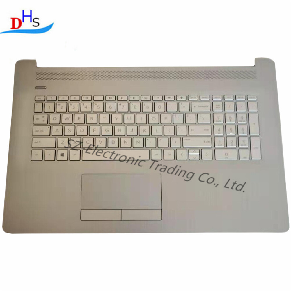 For HP 17-BY 17-CA Palmrest Keyboard Cover NO Backlit 6070B1714503 No-ODD