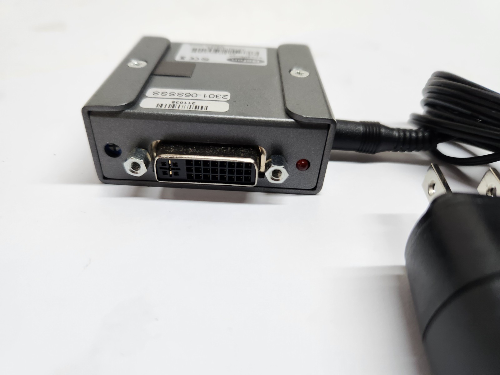 Gefen EXTDVI141DLBP DVI DL Booster Plus Dual Link w/ AC Adapter