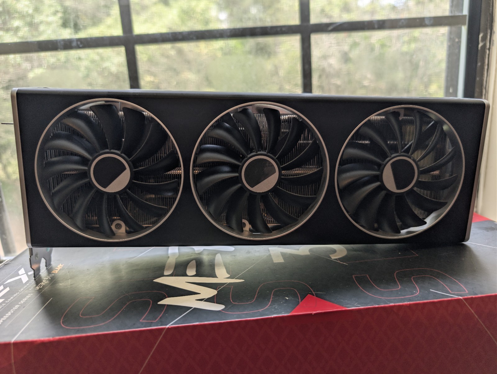 XFX Speedster MERC 310 AMD Radeon RX 7900XT 20GB GDDR6 Gaming Graphics Card