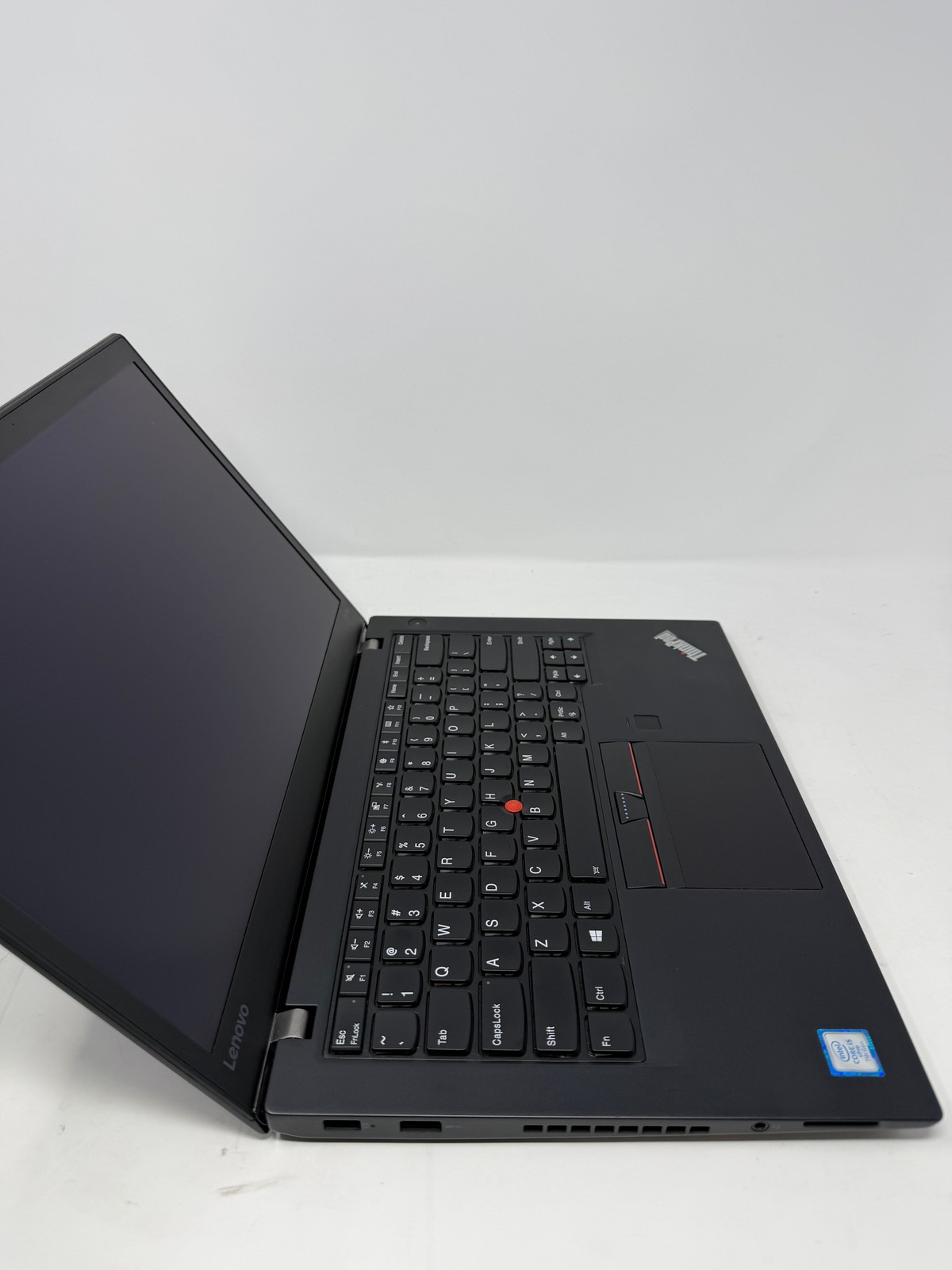 Lenovo ThinkPad T470s i5-7300U 16GB Touch 240GB NVMe SSD Grade B