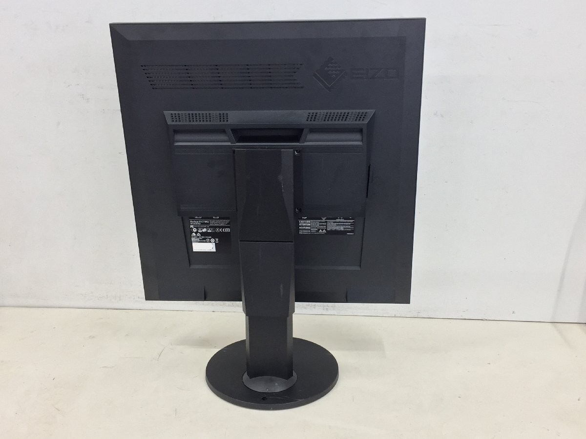 difficult to obtain! Eizo FlexScan EV2730Q 26.5-inch Square 1920×1920 Monitor