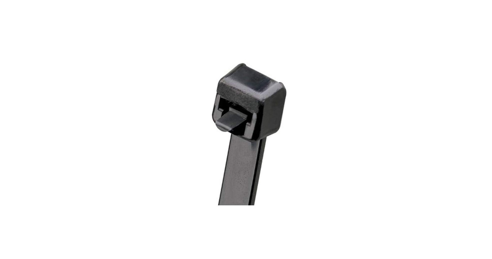Panduit Release Ties Removable Nylon Cable Ties Weatherproof 100 Pic PRT2S-C0