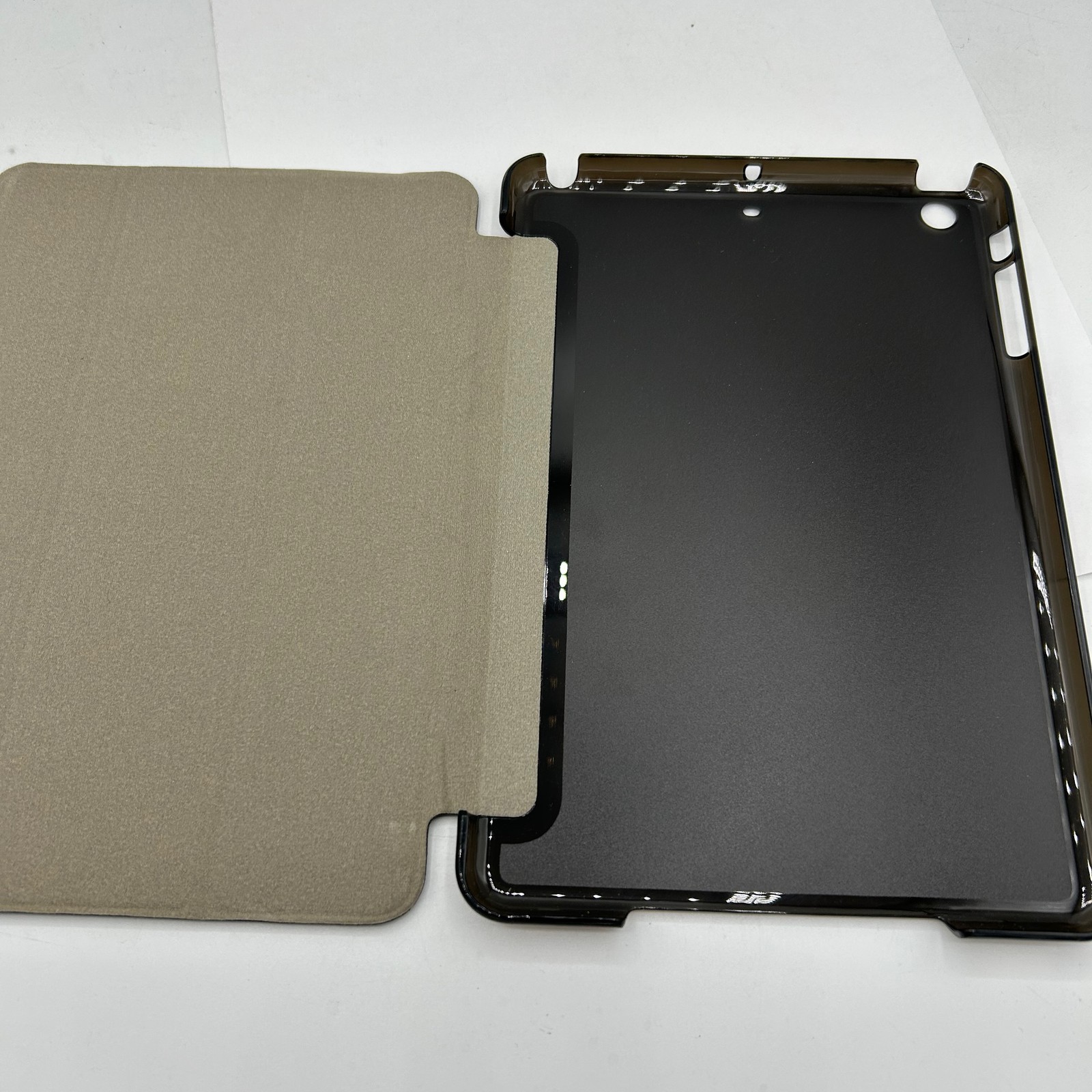 JETech Case for iPad Mini 1 2 3, Smart Cover with Auto Sleep/Wake (Black)