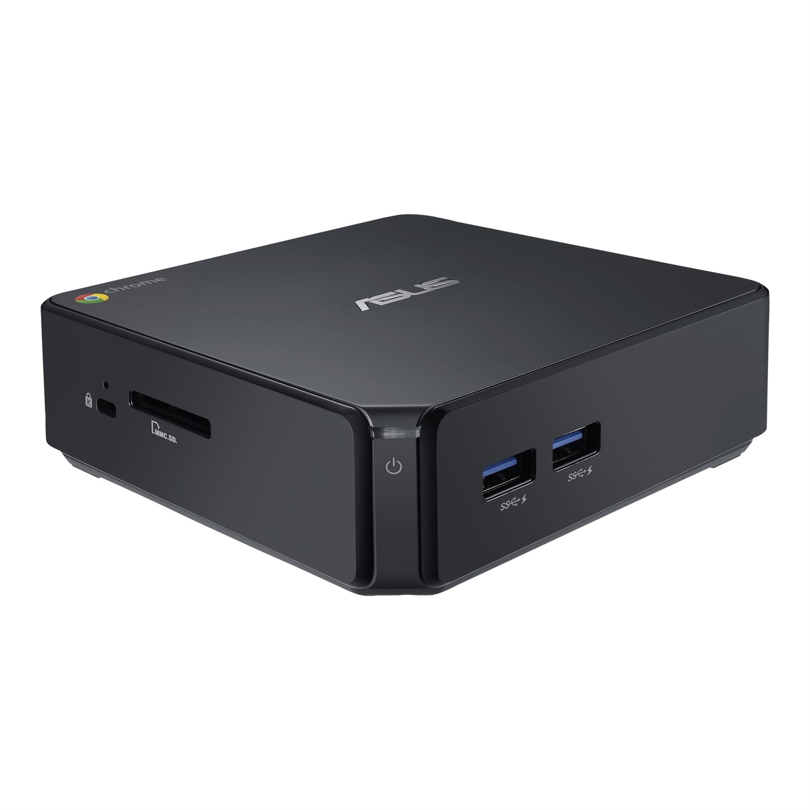 Asus Chromebox CN60 Mini PC 2GB 16GB Celeron 2955U 1.40GHz ChromeOS