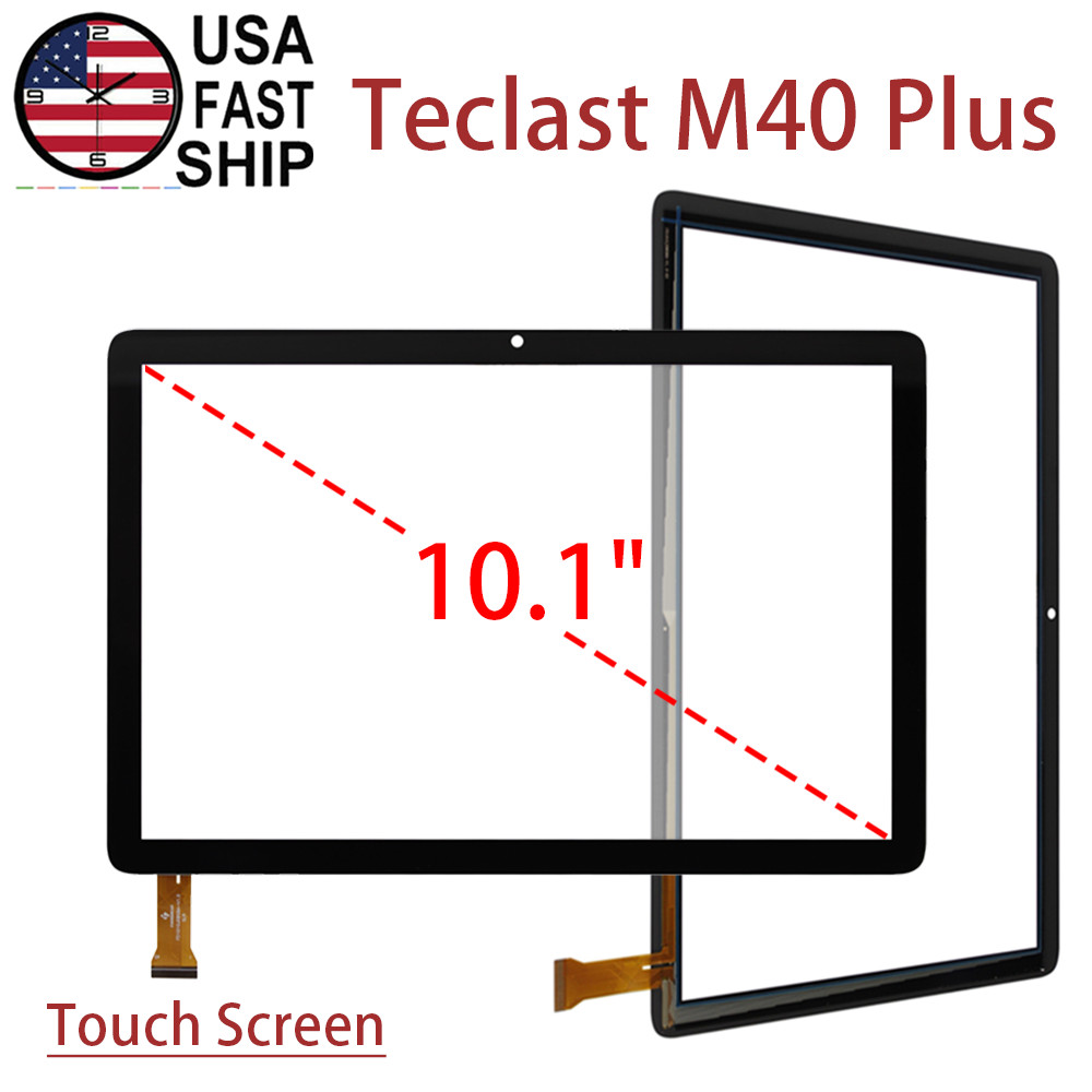 New Digitizer Touch Screen 10.1″ Glass Replacement For Teclast M40 Plus TLC005