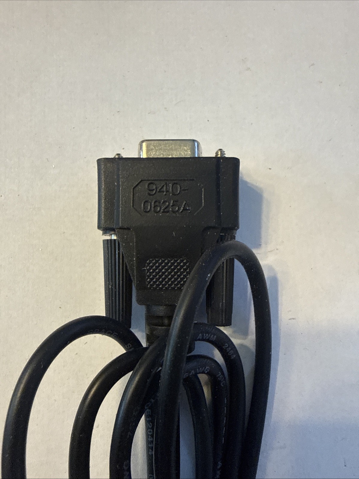 NEW – APC 940-0625A UPS Serial Communication Cable RJ-45, DB-9