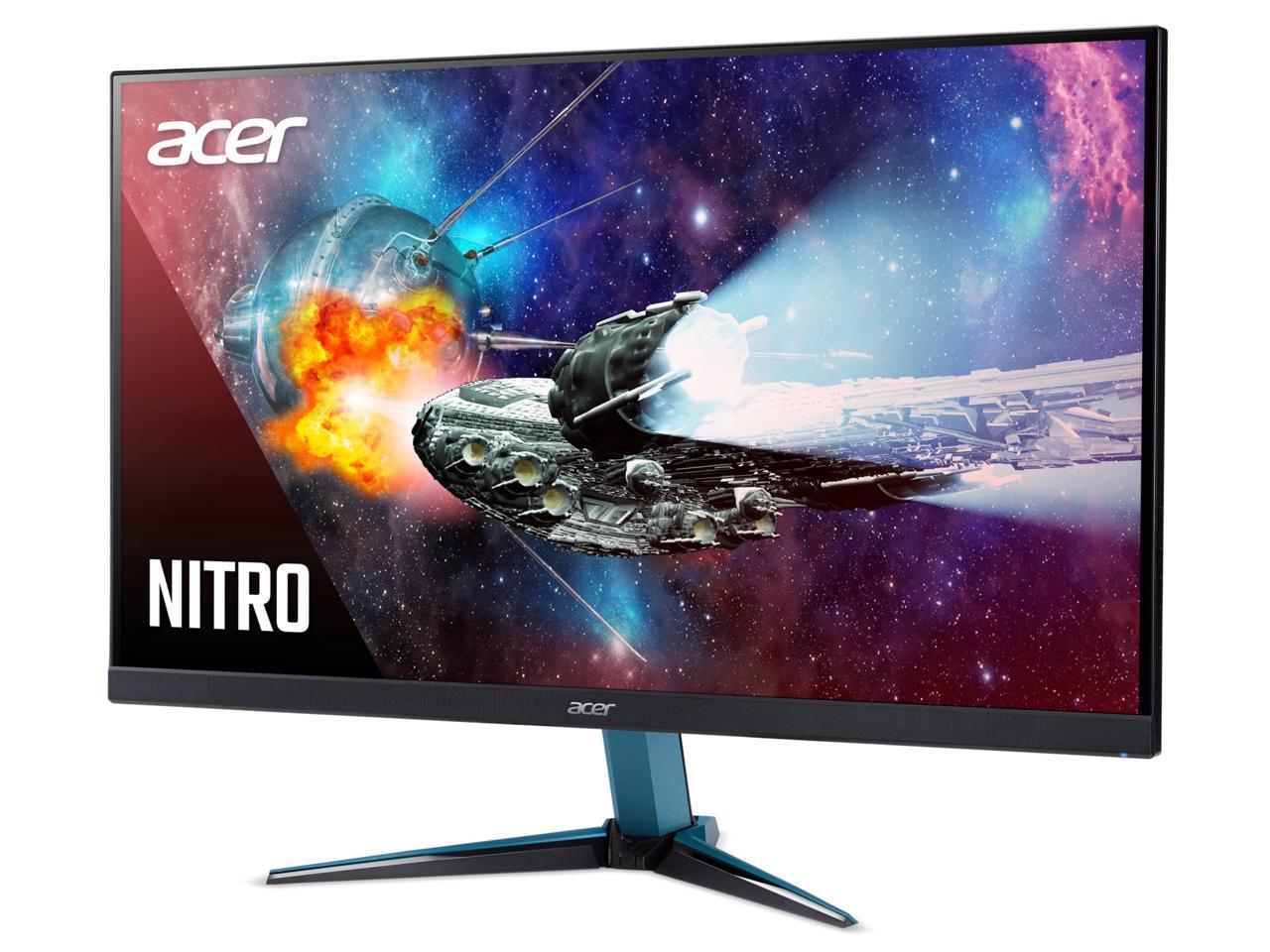 Acer Nitro VG272U W2 27inch 2560×1440 IPS 240Hz Refresh rate 0.5ms response time