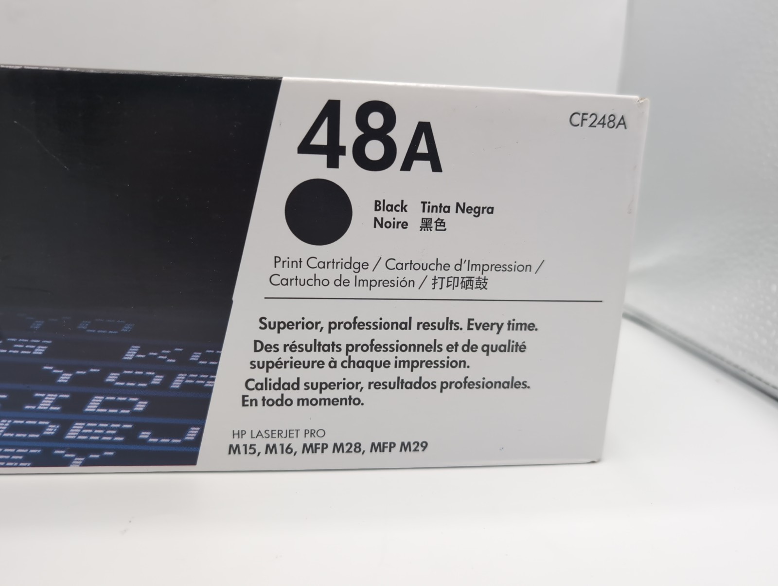 New OEM HP Laserjet 48A M15 M28 M29 Toner Cartridge CF248A
