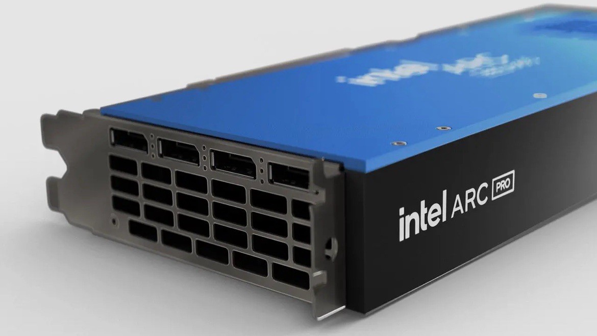Intel Arc Pro B70 Single Fan 32GB GDDR6 PCIe 5.0 Graphics Card – NEW/SEALED