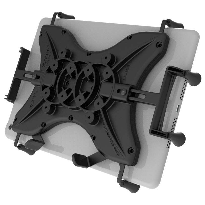 RAM-HOL-UN9U RAM X-Grip Universal Holder for 9″-10″ Tablet…