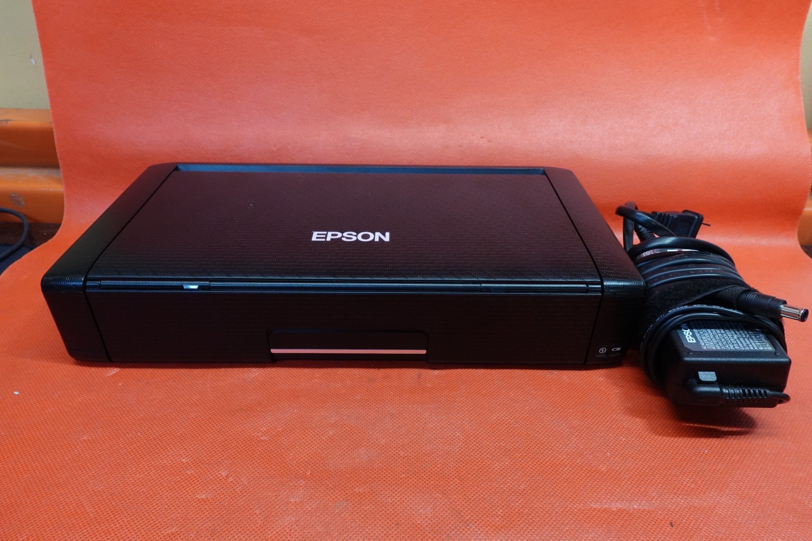 Epson WorkForce WF-100 Wireless Mobile Inkjet Printer
