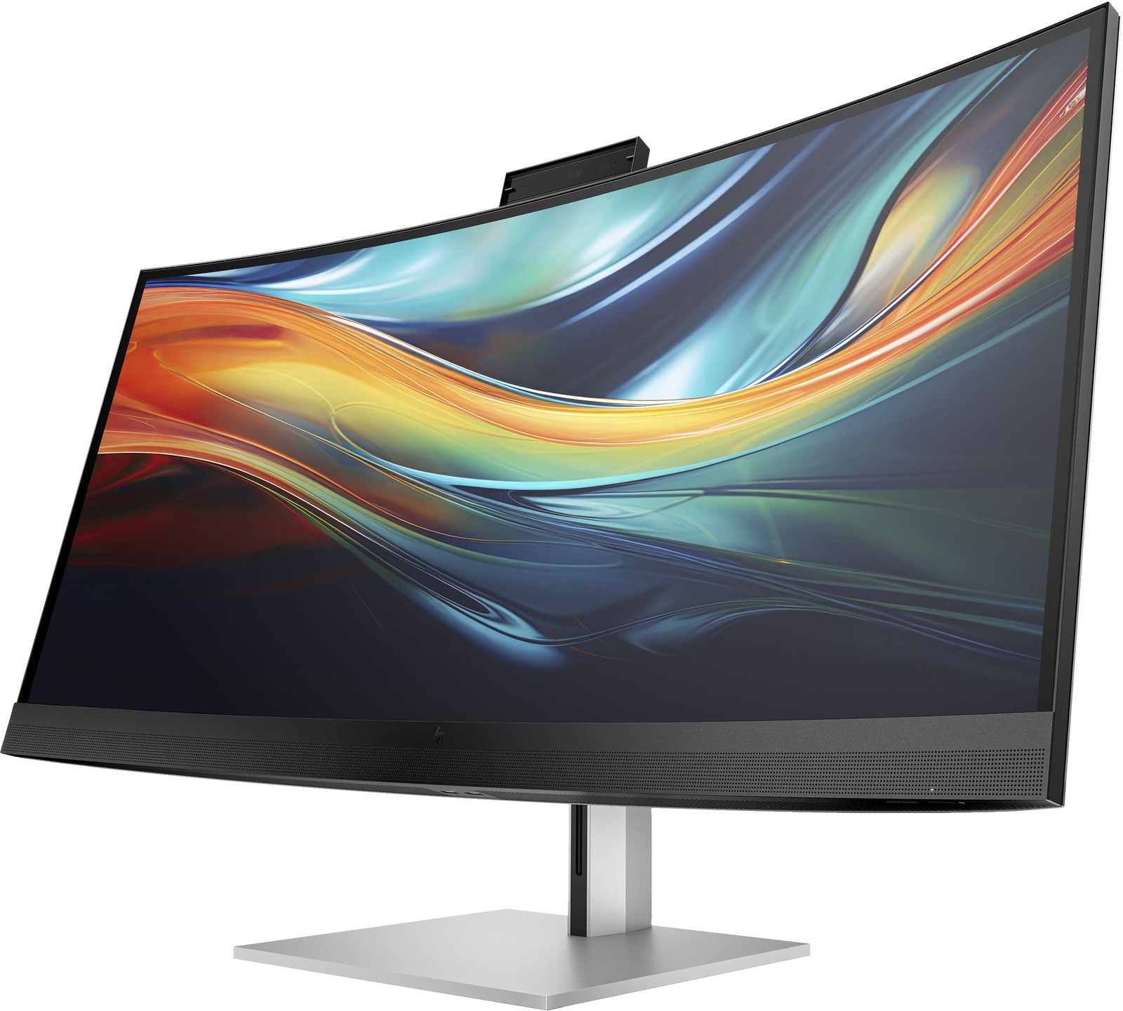 HP Series 7 Pro 39.7″ 5K2K Curved Monitor 740pm 21:9 Height DisplayPort, HDMI