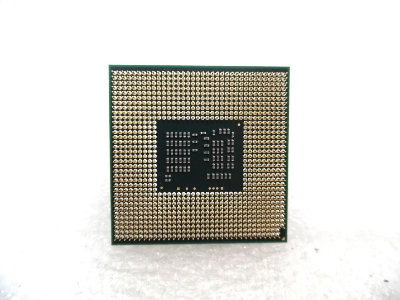 Intel Core i7-620M SLBTQ Dual-Core 2.67GHz Socket G1 Laptop CPU Processor