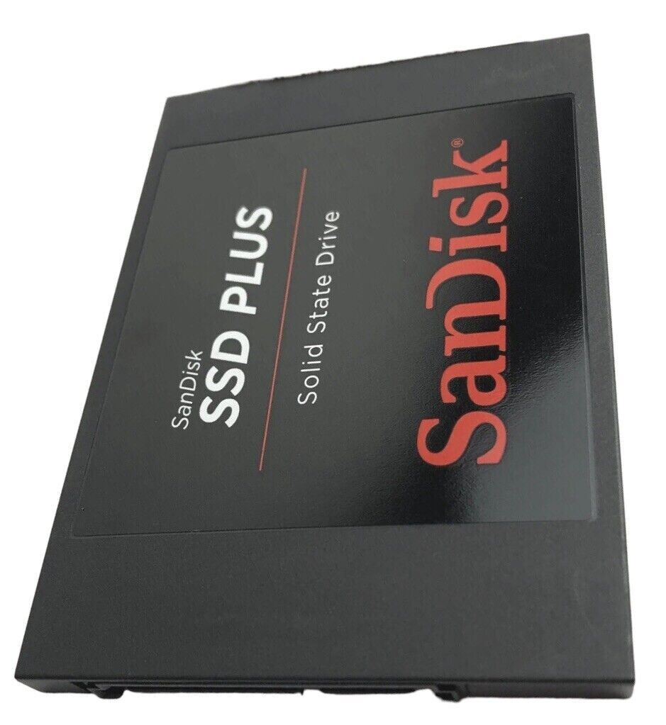 SSD Solid State Drive 120GB 240GB 256GB 500GB 2.5″ SATA Laptop Desktop PC Lot