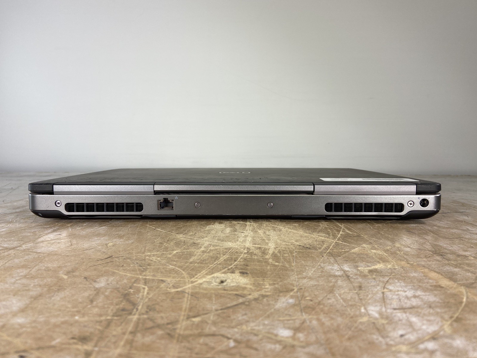 DELL PRECISION 7520 i7-7820HQ @ 2.90GHz, 8GB RAM, NO HDD/OS