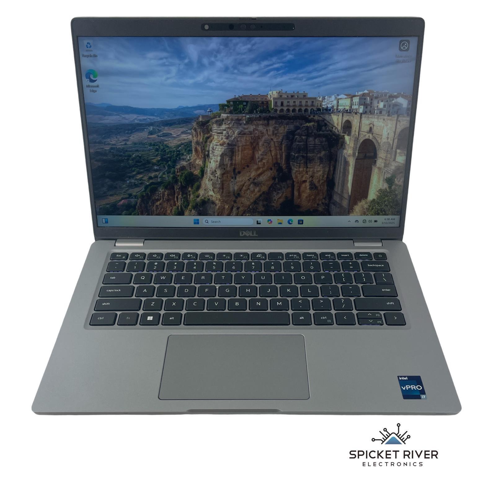 Dell Latitude 5430 10-Core i7-1255U 4.70GHz 512GB SSD 16GB RAM Windows 11 Pro