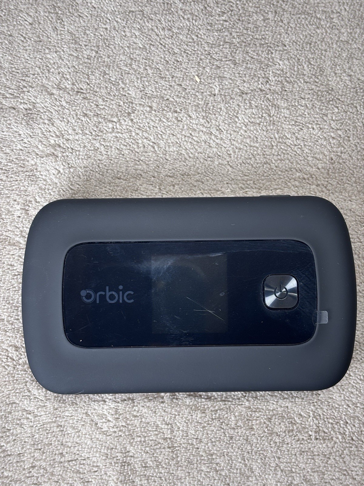 New Verizon Orbic Speed RC400L Mobile Wi-Fi Hotspot 4G LTE ORB400LBVZRT