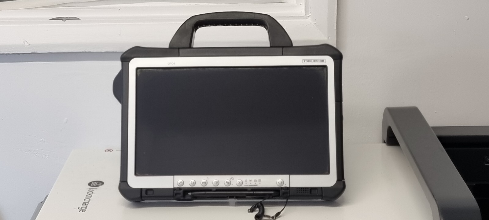 PANASONIC TOUGHBOOK CF-D1 MK3 i5-6300U 2.40GHZ 8GB 500GB SATA XENTRY TABLET #EE#