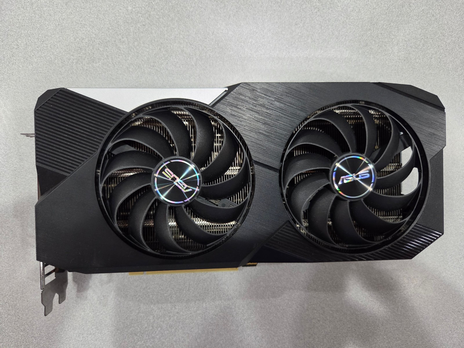 ASUS Dual GeForce RTX 3070 OC 8GB GDDR6 Graphics Card (DUAL-RTX3070-8G)