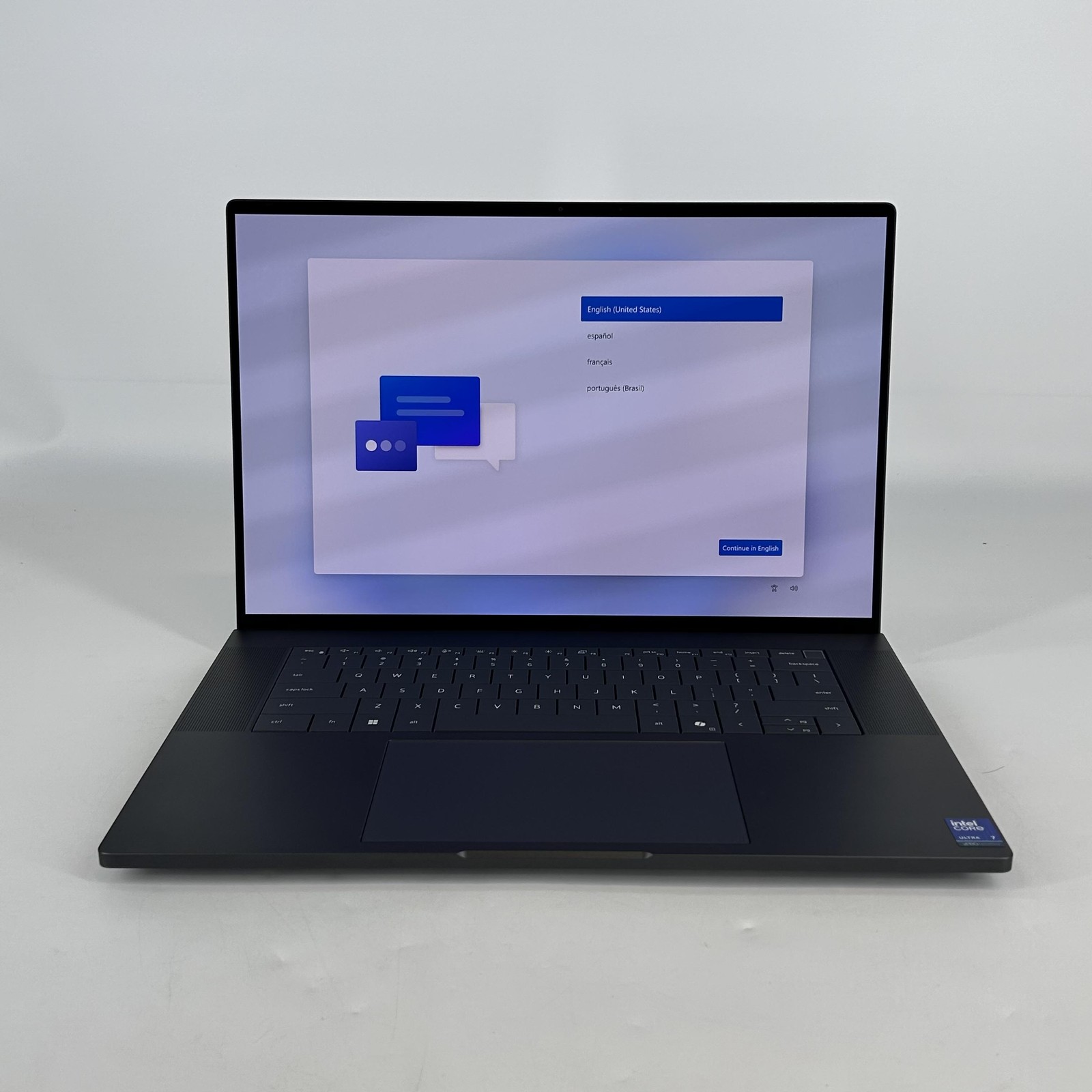 Dell Pro Max 16 Premium MA16250 UHD+ TOUCH Ultra 7 265H 32GB 1TB RTX PRO 1000