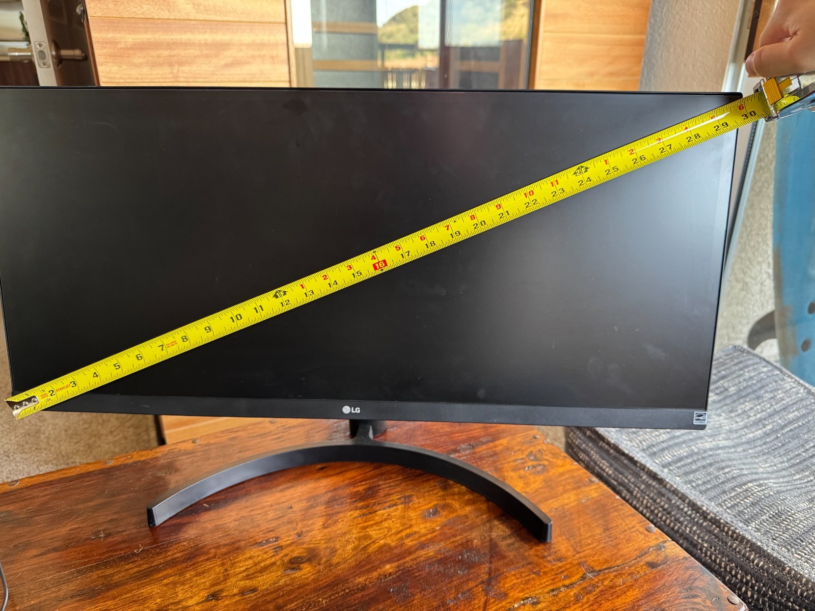 LG 29UM69G-B 29 inch UltraWide Gaming Monitor IPS Freesync Great Condition
