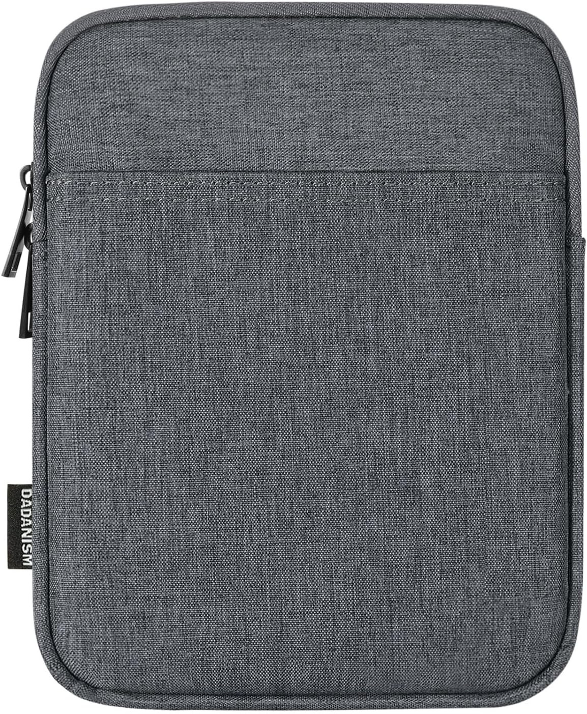 Tablet Sleeve Case 8-9in 9-11in 13in Zipper Pouch Protective Bag Front Pocket